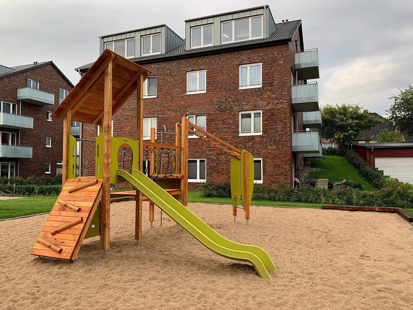 Prenájom bytu 2-izbový 57 m², Kirchwerder Elbdeich 16, Hamburg, Hamburg Prenájom bytu 2-izbový 57 m², Kirchwerder Elbdeich 16, Hamburg, Hamburg
