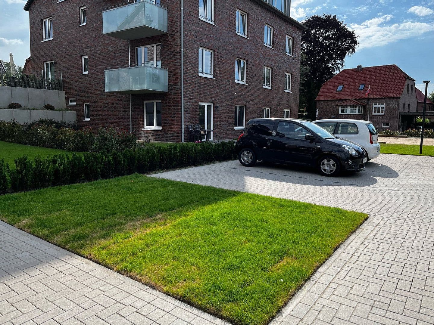 Prenájom bytu 2-izbový 57 m², Kirchwerder Elbdeich 16, Hamburg, Hamburg Prenájom bytu 2-izbový 57 m², Kirchwerder Elbdeich 16, Hamburg, Hamburg