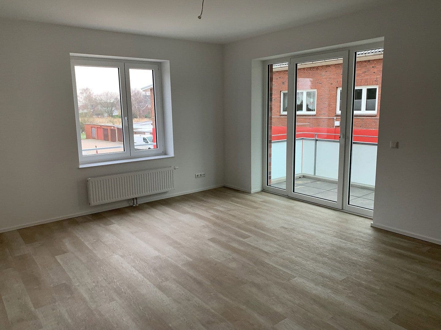Prenájom bytu 2-izbový 57 m², Kirchwerder Elbdeich 16, Hamburg, Hamburg Prenájom bytu 2-izbový 57 m², Kirchwerder Elbdeich 16, Hamburg, Hamburg