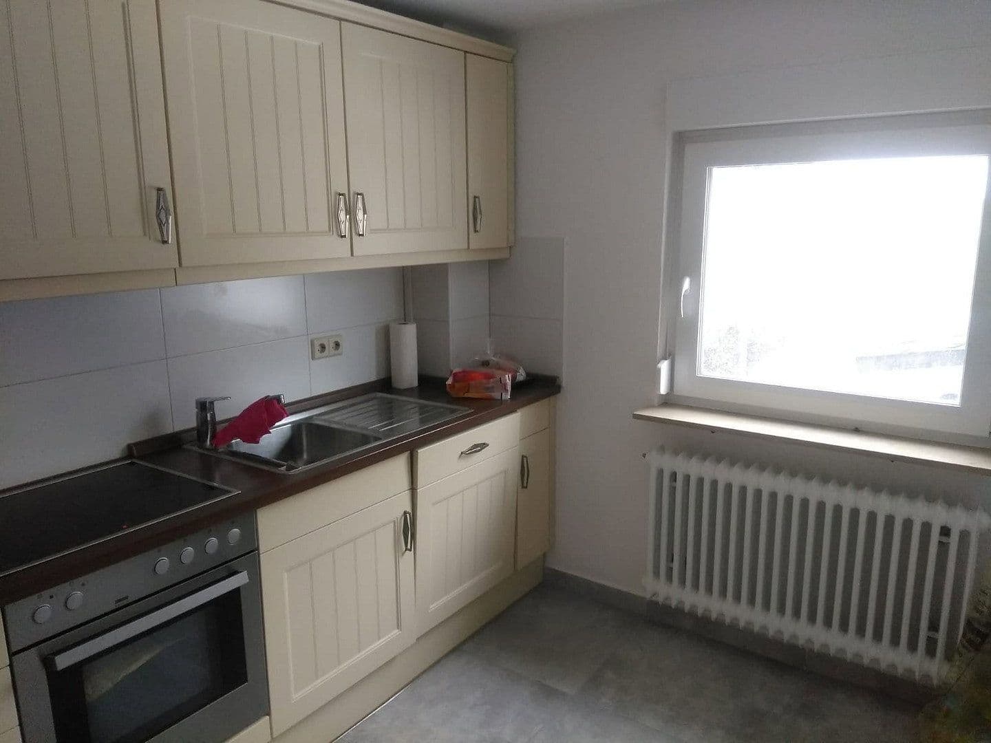 Prenájom bytu 25 m², Ziegelsteige 18, Mosbach, Bádensko-Wurttembersko Prenájom bytu 25 m², Ziegelsteige 18, Mosbach, Bádensko-Wurttembersko