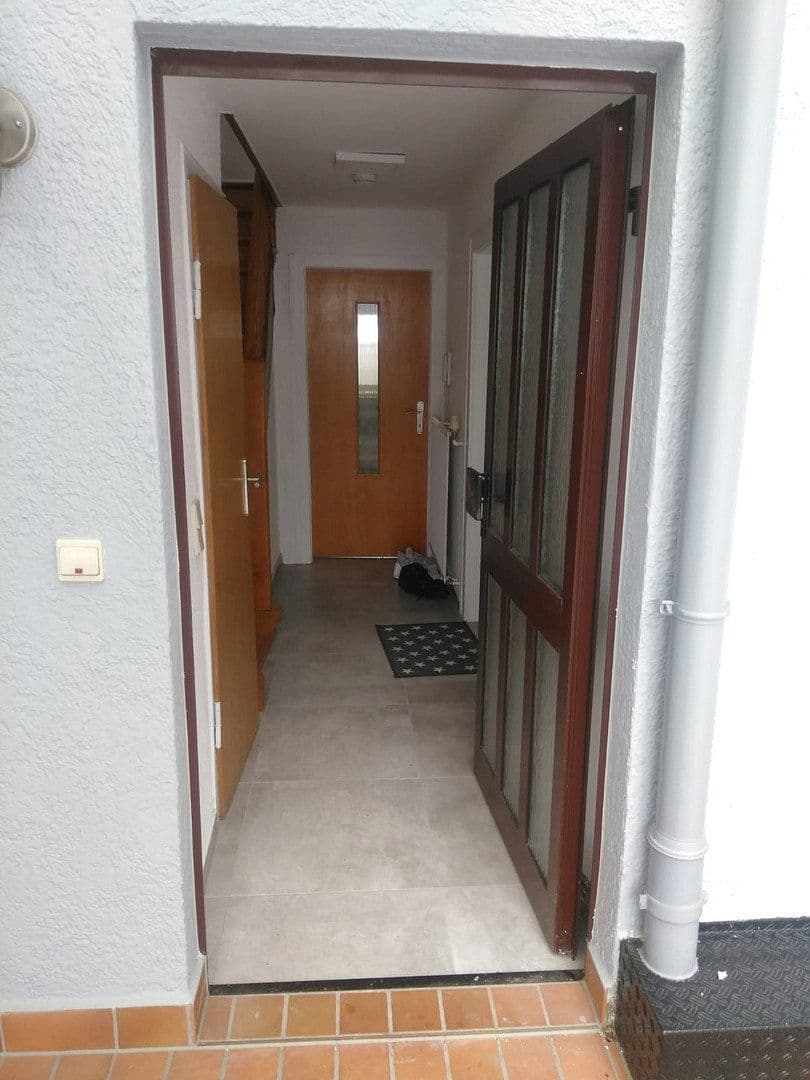 Prenájom bytu 25 m², Ziegelsteige 18, Mosbach, Bádensko-Wurttembersko Prenájom bytu 25 m², Ziegelsteige 18, Mosbach, Bádensko-Wurttembersko