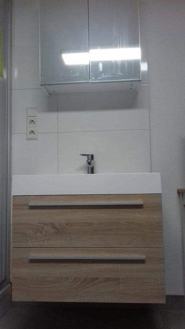 Prenájom bytu 25 m², Ziegelsteige 18, Mosbach, Bádensko-Wurttembersko Prenájom bytu 25 m², Ziegelsteige 18, Mosbach, Bádensko-Wurttembersko