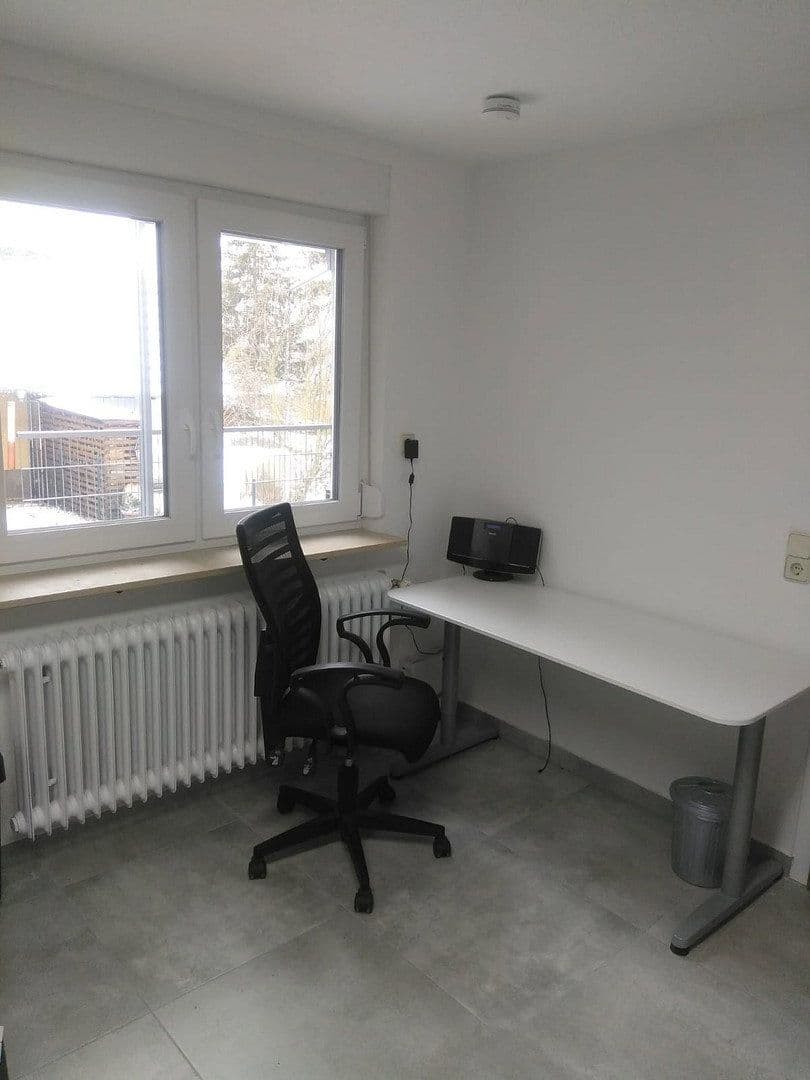 Prenájom bytu 25 m², Ziegelsteige 18, Mosbach, Bádensko-Wurttembersko Prenájom bytu 25 m², Ziegelsteige 18, Mosbach, Bádensko-Wurttembersko