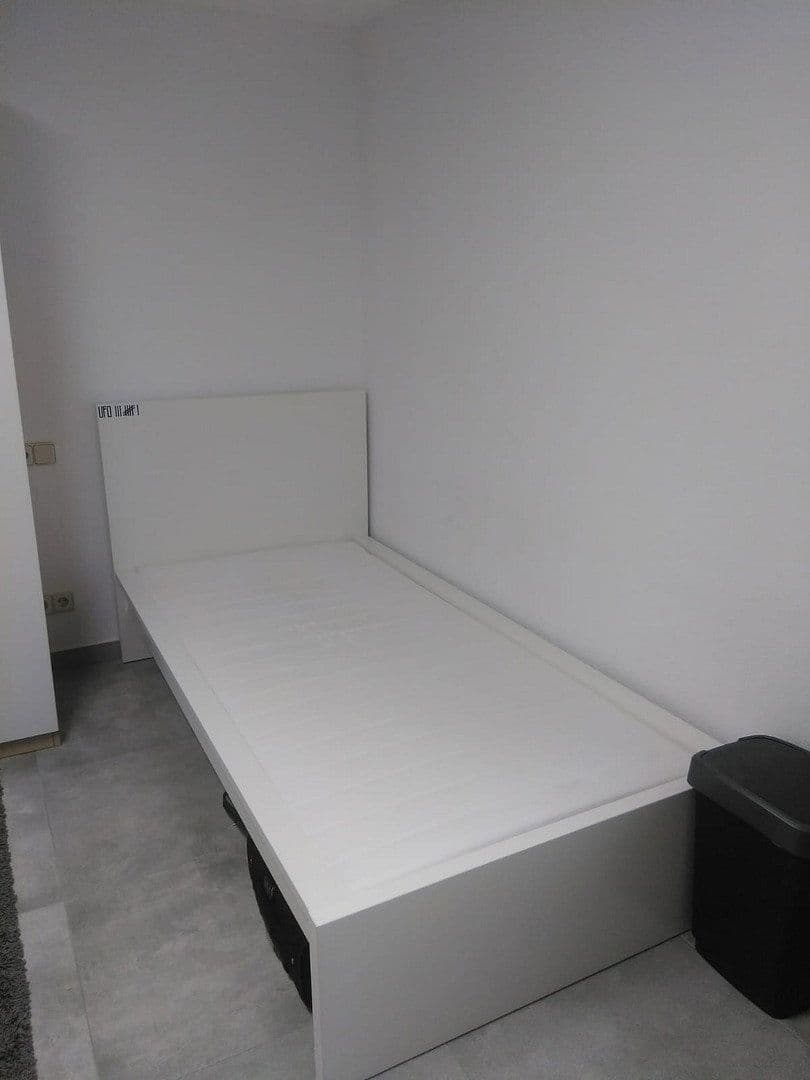 Prenájom bytu 25 m², Ziegelsteige 18, Mosbach, Bádensko-Wurttembersko Prenájom bytu 25 m², Ziegelsteige 18, Mosbach, Bádensko-Wurttembersko