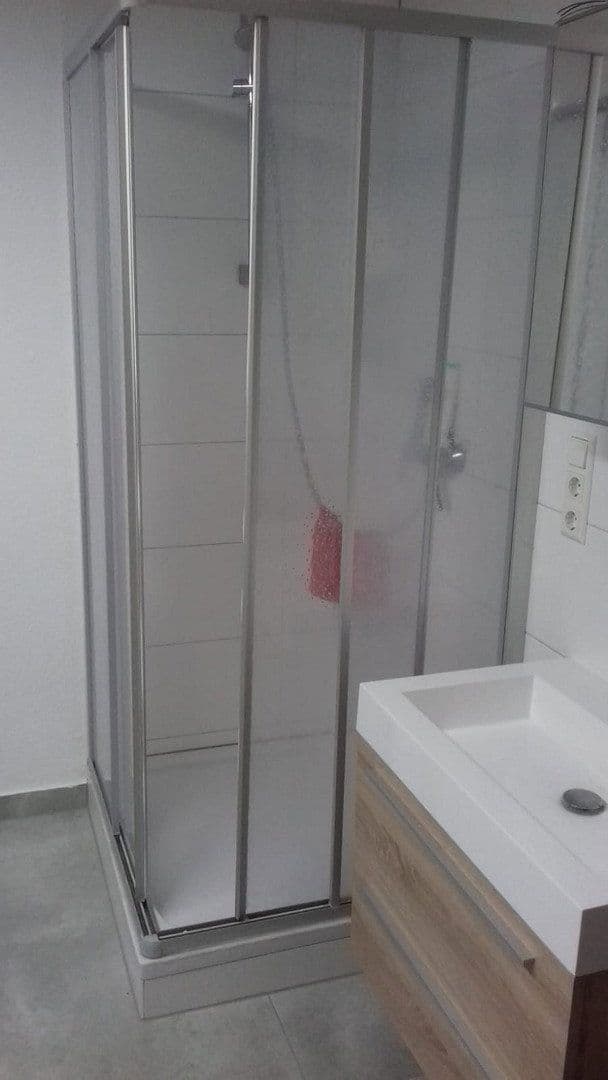 Prenájom bytu 25 m², Ziegelsteige 18, Mosbach, Bádensko-Wurttembersko Prenájom bytu 25 m², Ziegelsteige 18, Mosbach, Bádensko-Wurttembersko