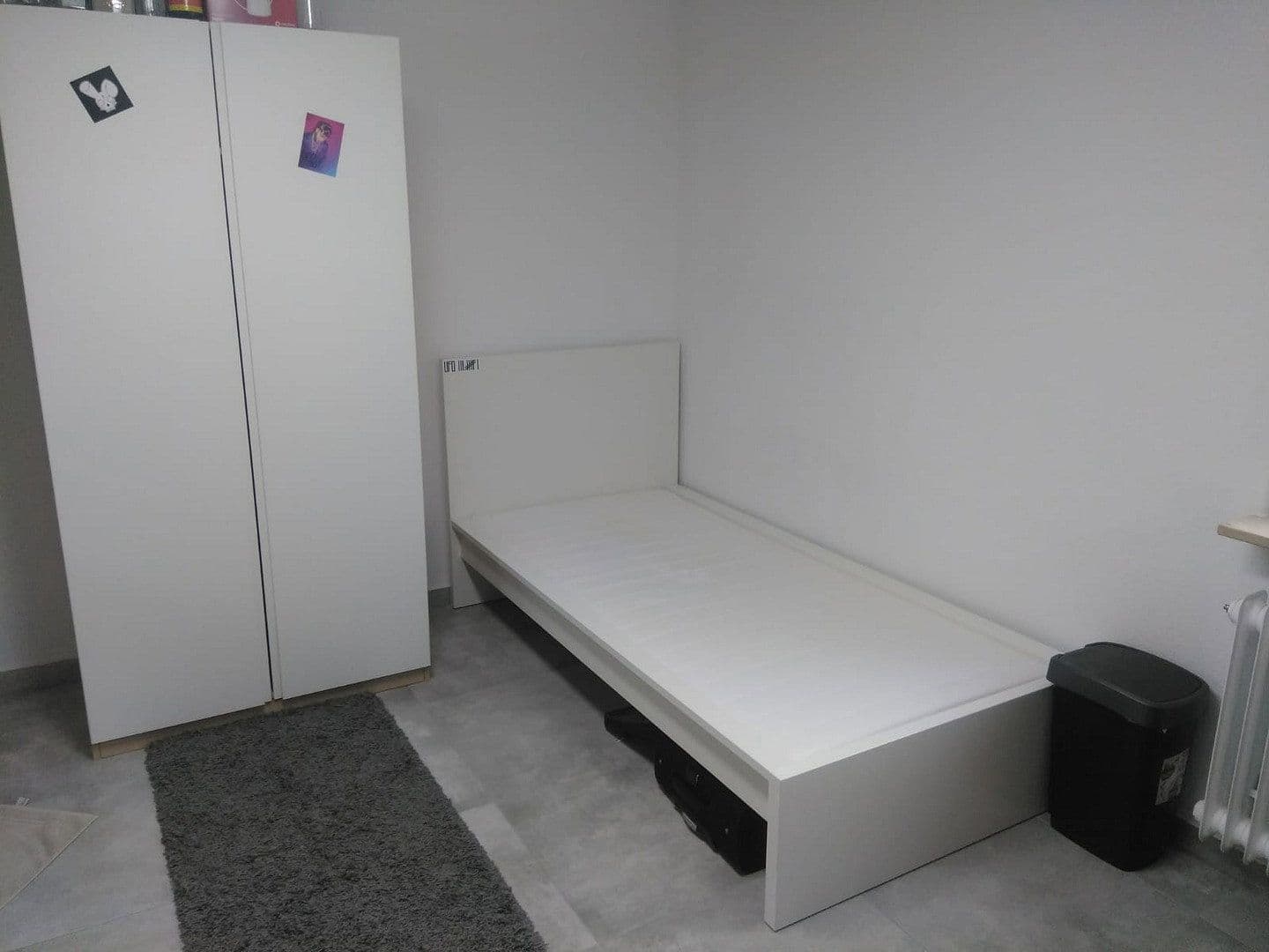 Prenájom bytu 25 m², Ziegelsteige 18, Mosbach, Bádensko-Wurttembersko Prenájom bytu 25 m², Ziegelsteige 18, Mosbach, Bádensko-Wurttembersko
