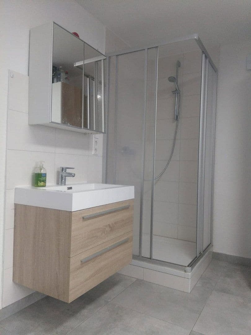 Prenájom bytu 25 m², Ziegelsteige 18, Mosbach, Bádensko-Wurttembersko Prenájom bytu 25 m², Ziegelsteige 18, Mosbach, Bádensko-Wurttembersko
