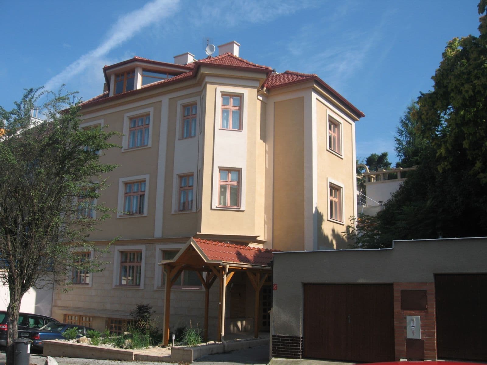 Prenájom bytu 3-izbový 82 m², Viniční, Brno, Jihomoravský kraj Prenájom bytu 3-izbový 82 m², Viniční, Brno, Jihomoravský kraj