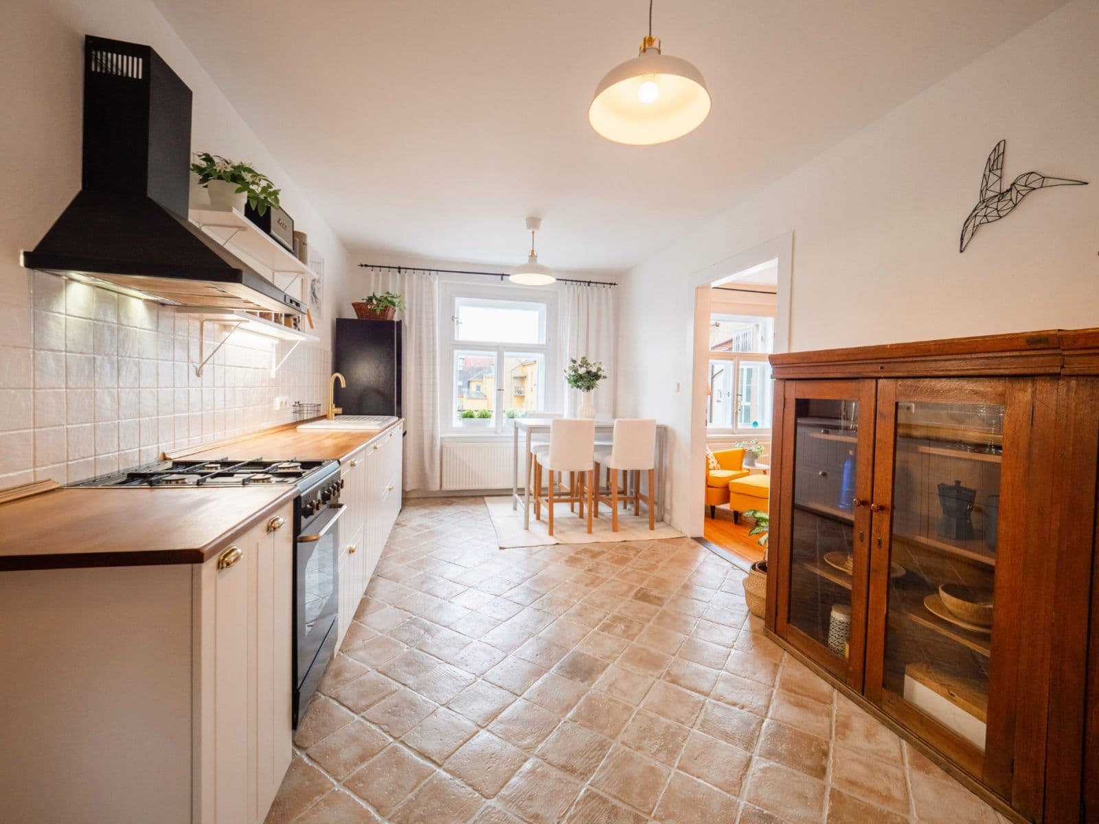 Predaj bytu 3-izbový 106 m², Novákových, Praha, Praha Predaj bytu 3-izbový 106 m², Novákových, Praha, Praha