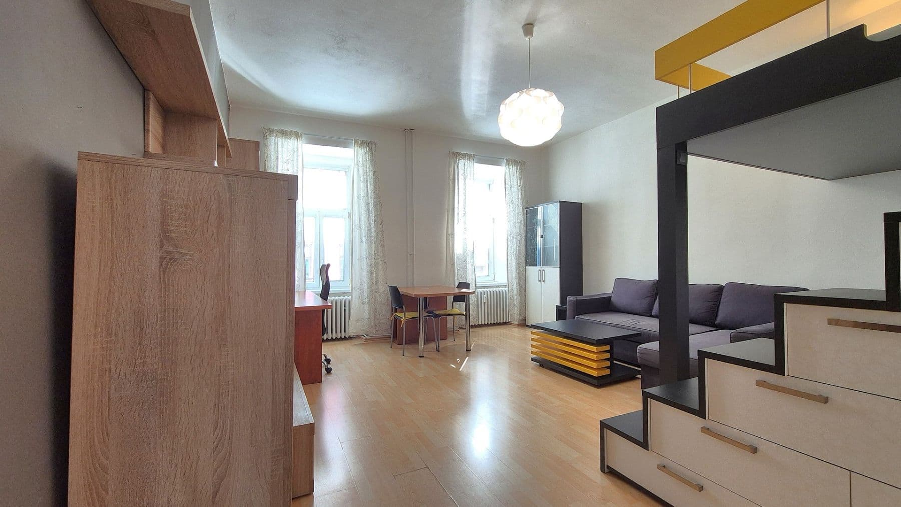 Prenájom bytu 1-izbový 42 m², Příční, Brno, Jihomoravský kraj Prenájom bytu 1-izbový 42 m², Příční, Brno, Jihomoravský kraj