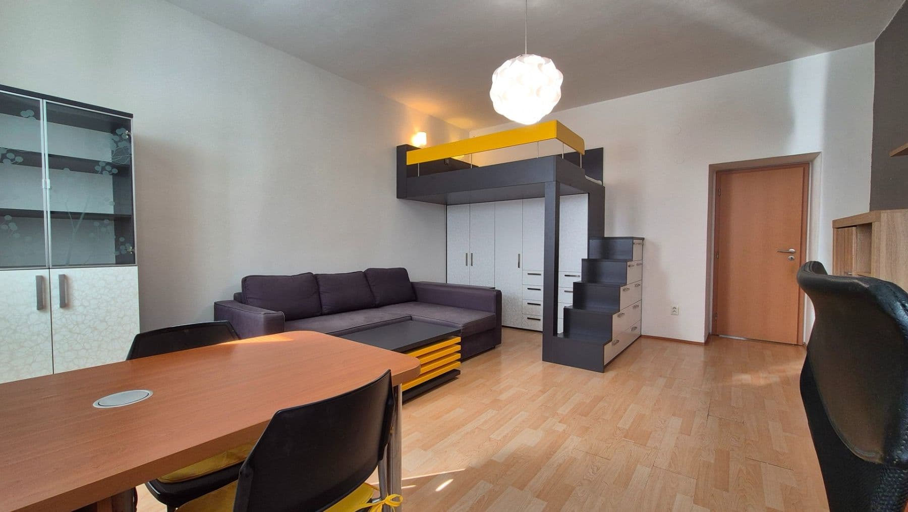 Prenájom bytu 1-izbový 42 m², Příční, Brno, Jihomoravský kraj Prenájom bytu 1-izbový 42 m², Příční, Brno, Jihomoravský kraj