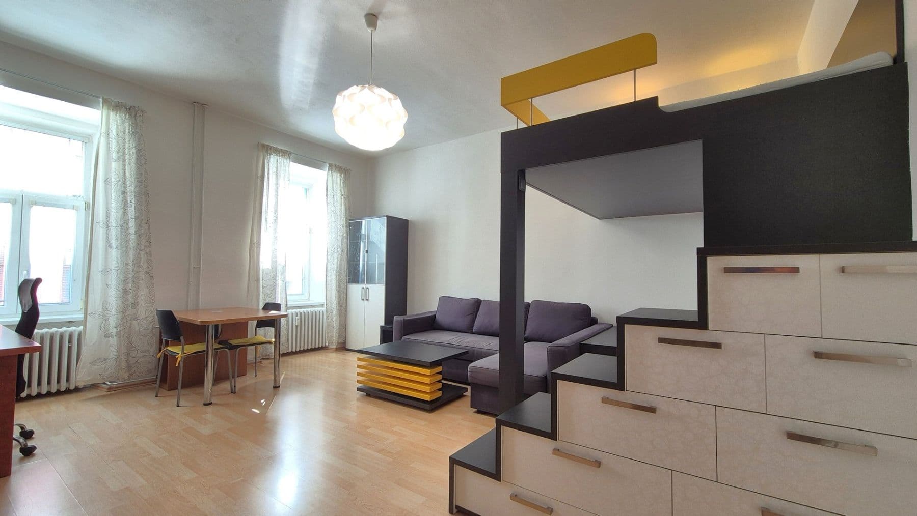 Prenájom bytu 1-izbový 42 m², Příční, Brno, Jihomoravský kraj Prenájom bytu 1-izbový 42 m², Příční, Brno, Jihomoravský kraj