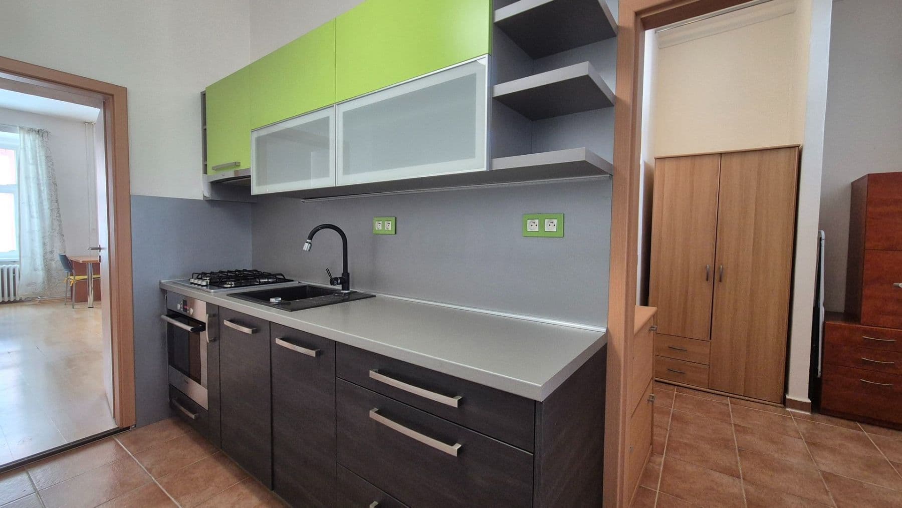 Prenájom bytu 1-izbový 42 m², Příční, Brno, Jihomoravský kraj Prenájom bytu 1-izbový 42 m², Příční, Brno, Jihomoravský kraj