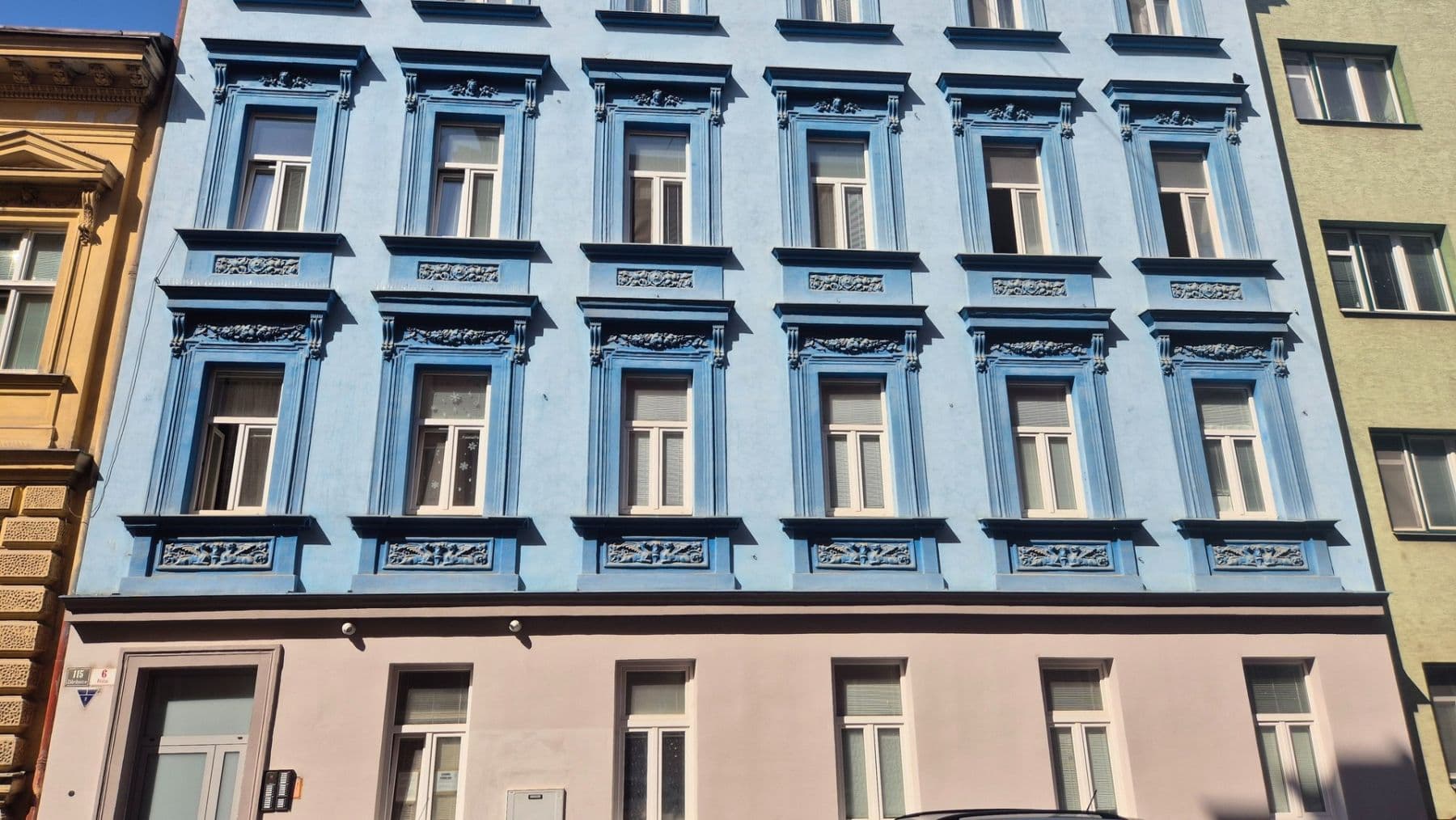 Prenájom bytu 1-izbový 42 m², Příční, Brno, Jihomoravský kraj Prenájom bytu 1-izbový 42 m², Příční, Brno, Jihomoravský kraj