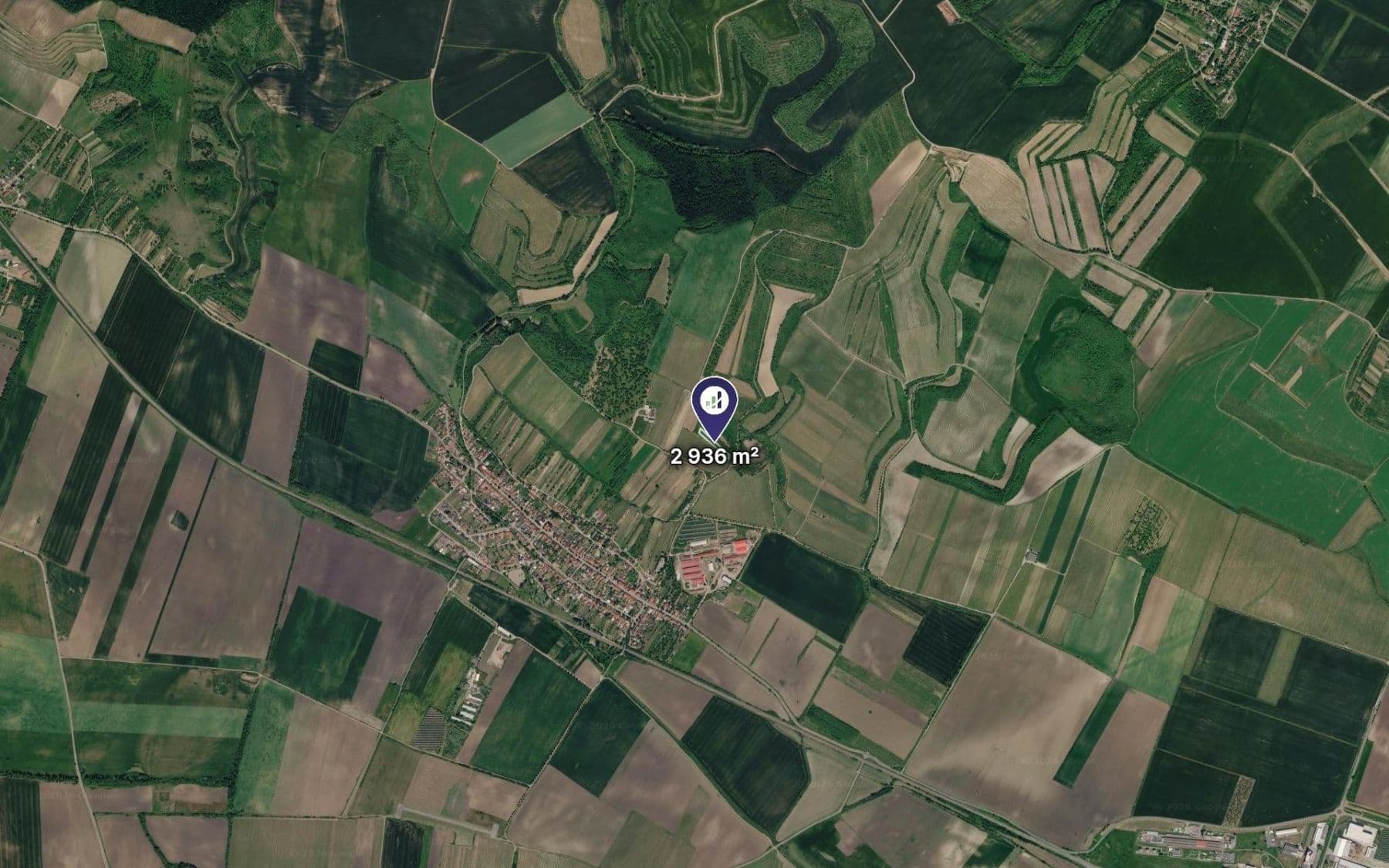 Predaj pozemku 2.936 m², Popice, Jihomoravský kraj Predaj pozemku 2.936 m², Popice, Jihomoravský kraj