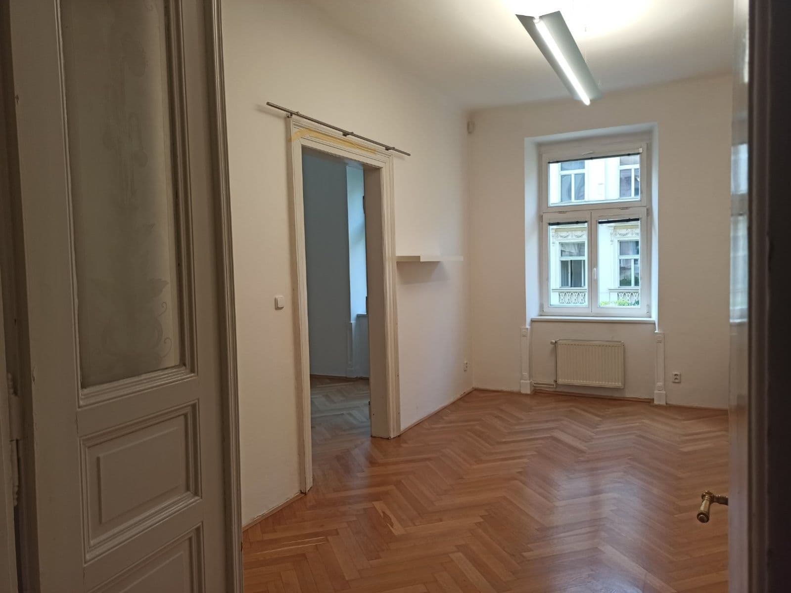 Prenájom bytu 3-izbový 90 m², Budečská, Praha, Praha Prenájom bytu 3-izbový 90 m², Budečská, Praha, Praha