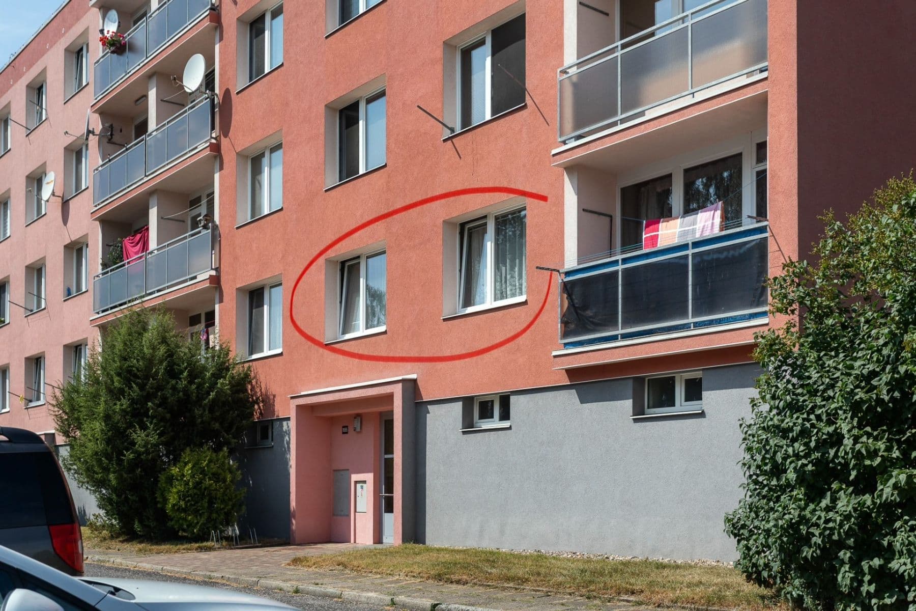 Predaj bytu 2-izbový 38 m², Žerotínova, Hořice, Královéhradecký kraj Predaj bytu 2-izbový 38 m², Žerotínova, Hořice, Královéhradecký kraj