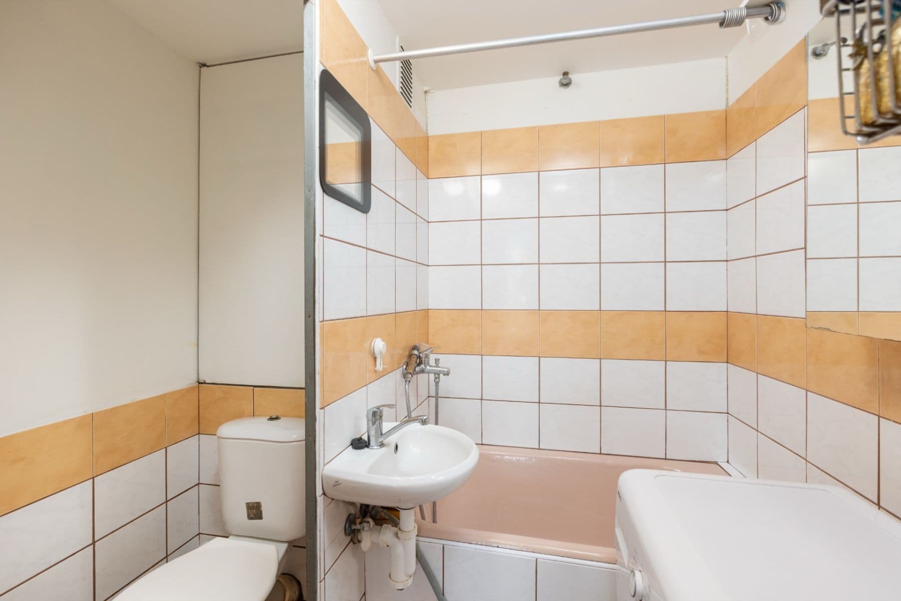 Predaj bytu 1-izbový 33 m², Bartákova, Praha, Praha Predaj bytu 1-izbový 33 m², Bartákova, Praha, Praha