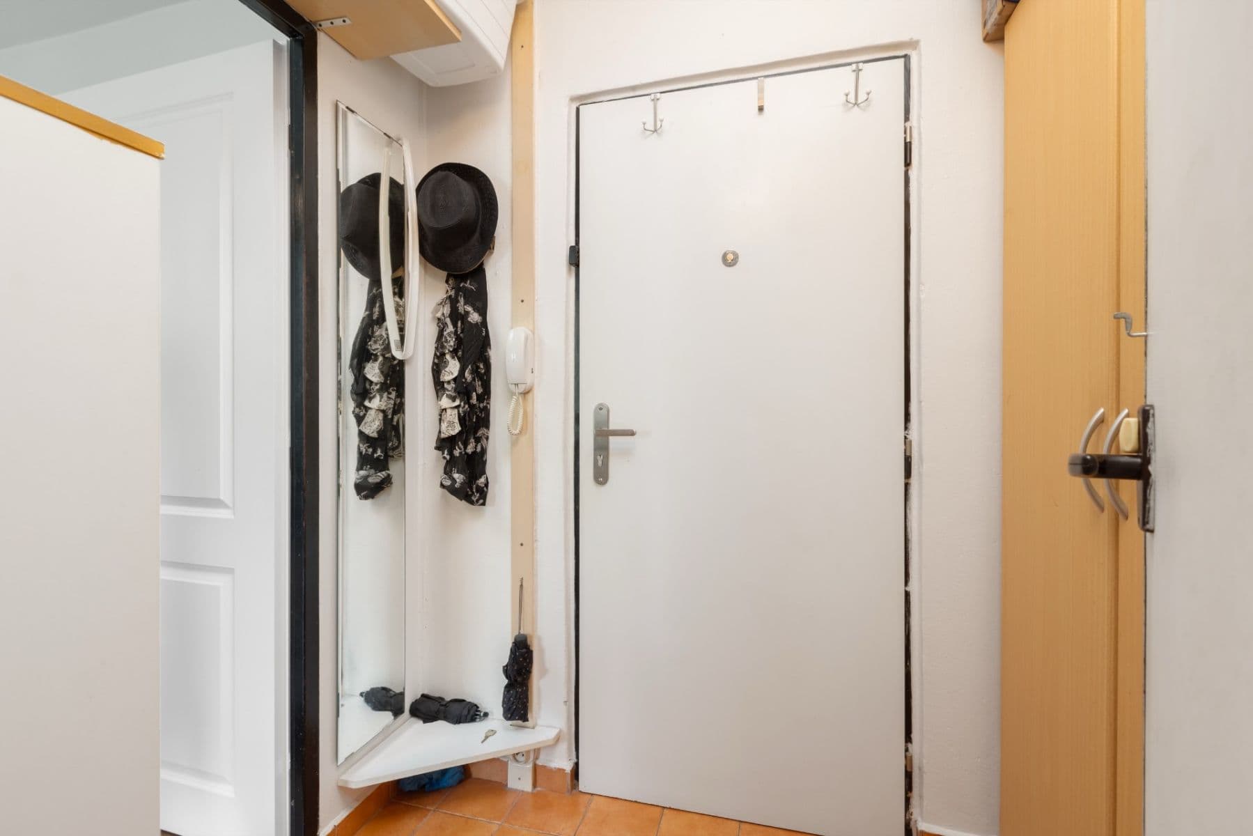 Predaj bytu 1-izbový 33 m², Bartákova, Praha, Praha Predaj bytu 1-izbový 33 m², Bartákova, Praha, Praha