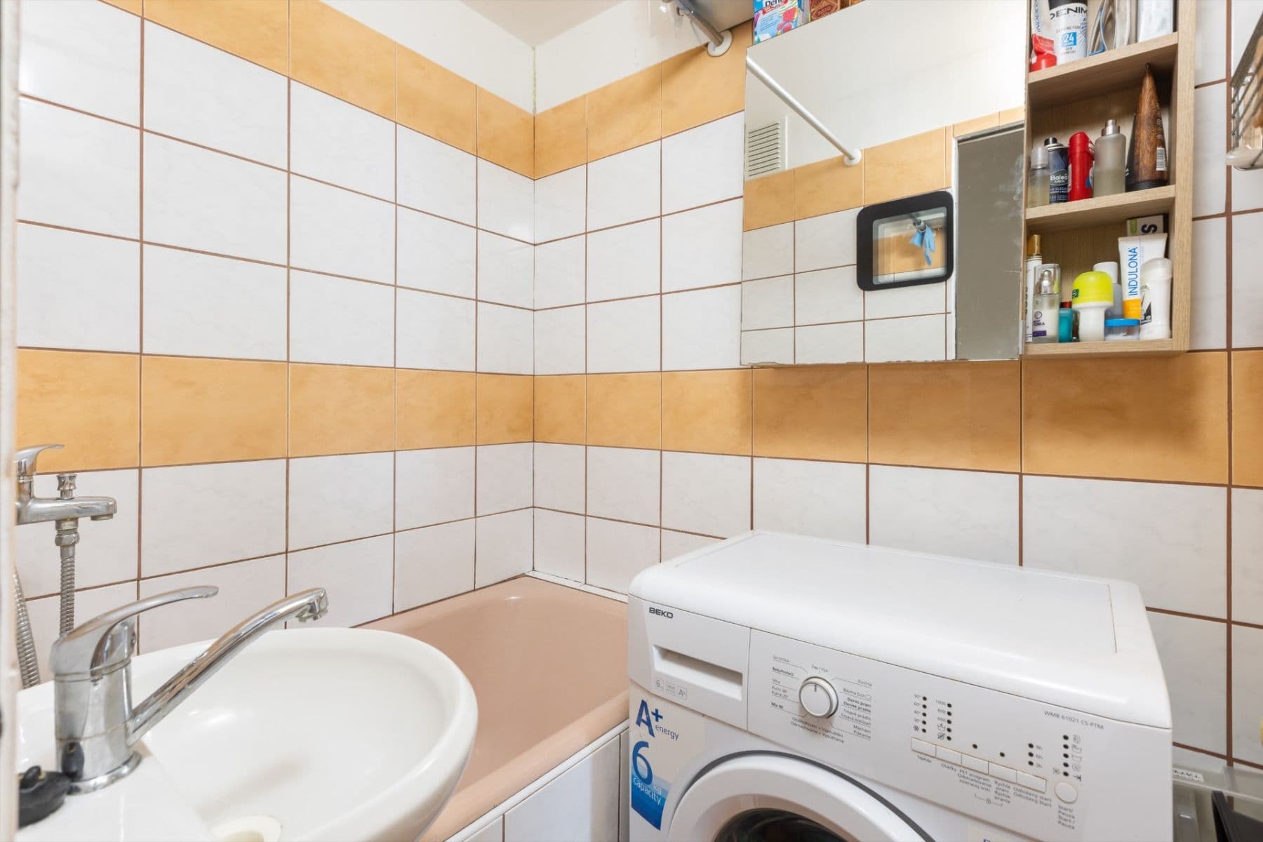 Predaj bytu 1-izbový 33 m², Bartákova, Praha, Praha Predaj bytu 1-izbový 33 m², Bartákova, Praha, Praha