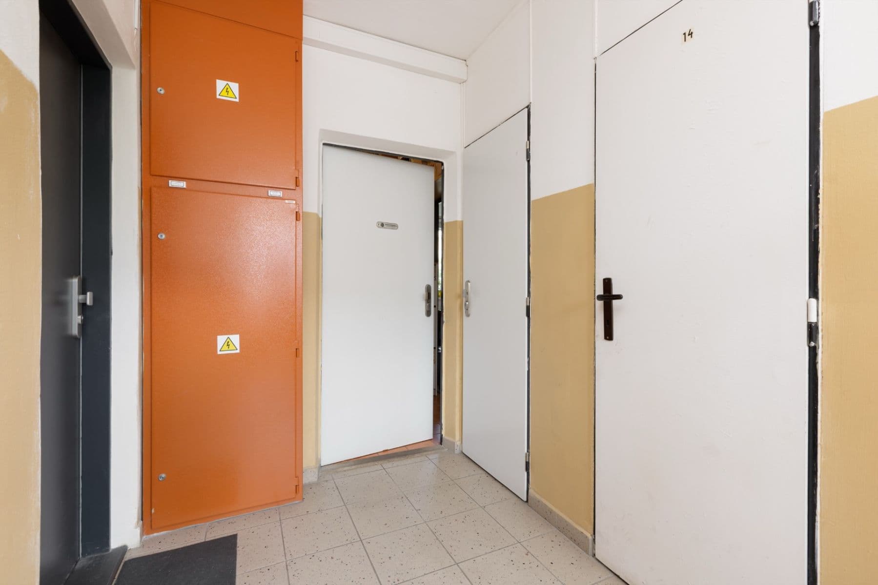 Predaj bytu 1-izbový 33 m², Bartákova, Praha, Praha Predaj bytu 1-izbový 33 m², Bartákova, Praha, Praha