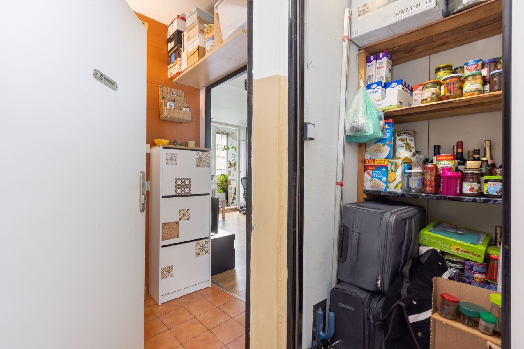 Predaj bytu 1-izbový 33 m², Bartákova, Praha, Praha Predaj bytu 1-izbový 33 m², Bartákova, Praha, Praha