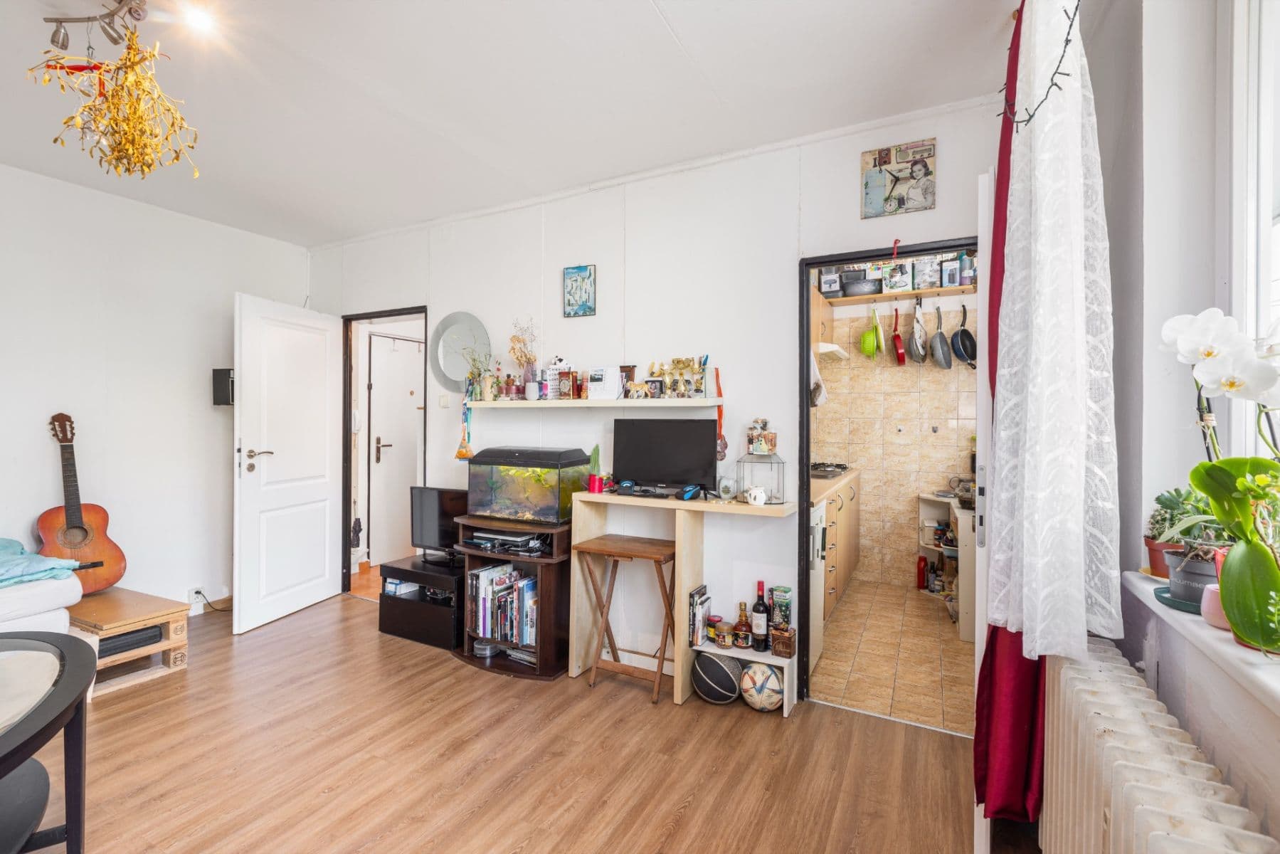Predaj bytu 1-izbový 33 m², Bartákova, Praha, Praha Predaj bytu 1-izbový 33 m², Bartákova, Praha, Praha