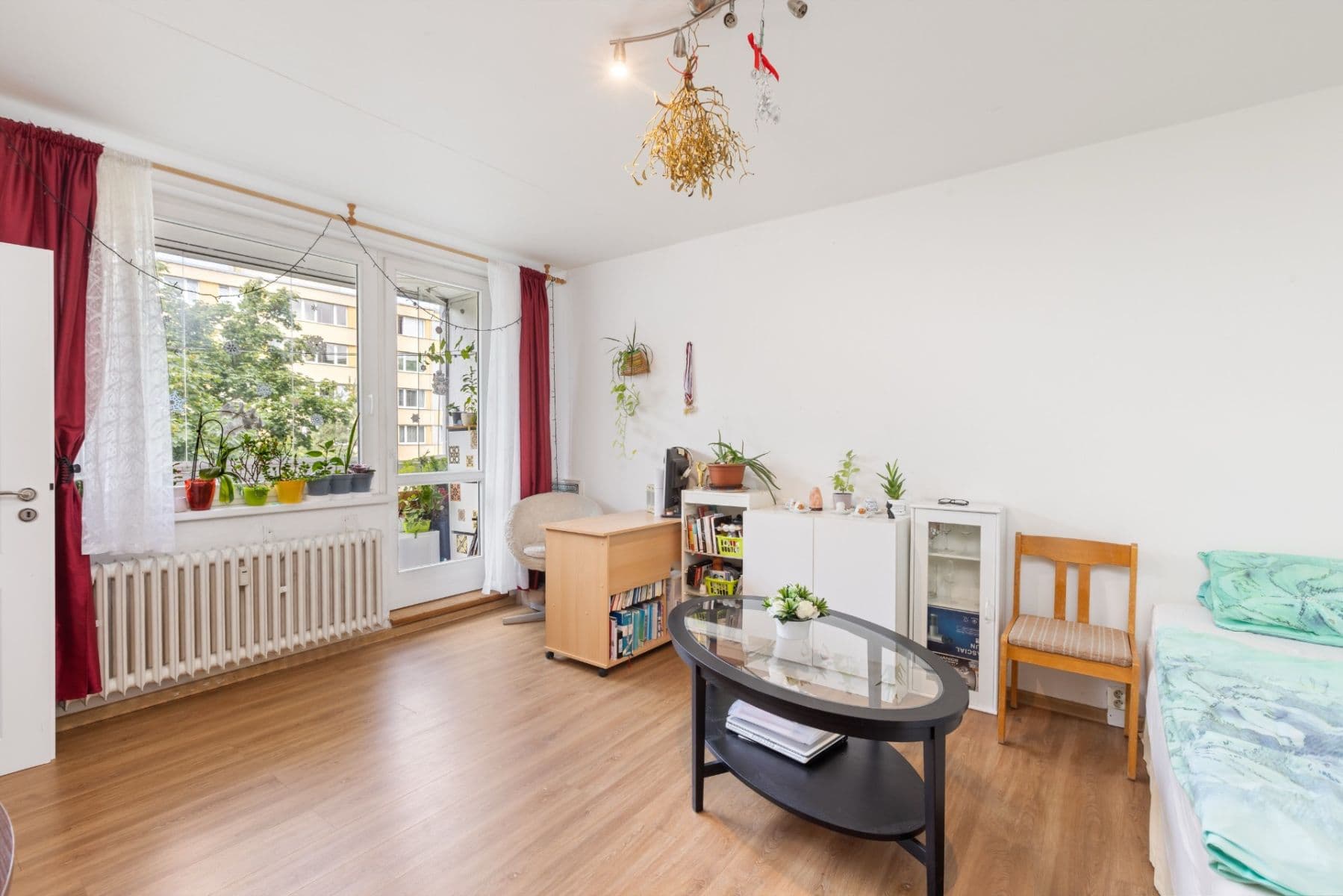 Predaj bytu 1-izbový 33 m², Bartákova, Praha, Praha Predaj bytu 1-izbový 33 m², Bartákova, Praha, Praha