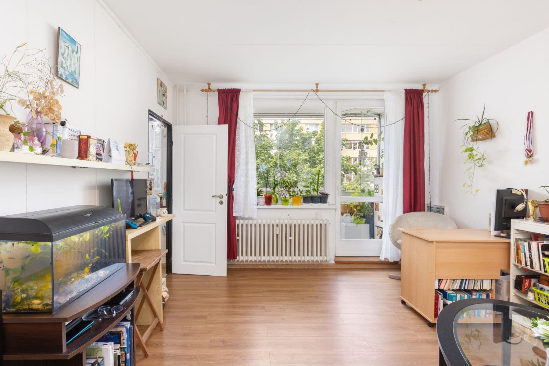 Predaj bytu 1-izbový 33 m², Bartákova, Praha, Praha Predaj bytu 1-izbový 33 m², Bartákova, Praha, Praha