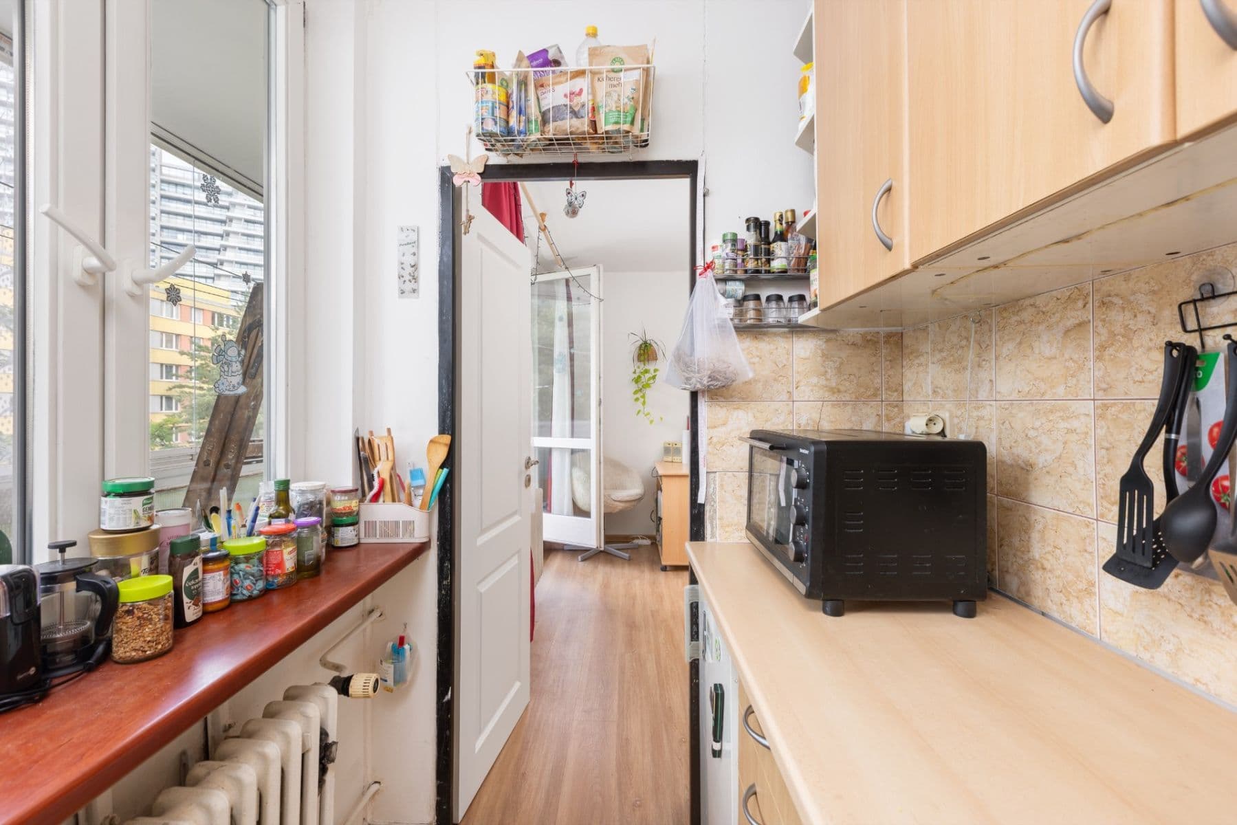 Predaj bytu 1-izbový 33 m², Bartákova, Praha, Praha Predaj bytu 1-izbový 33 m², Bartákova, Praha, Praha