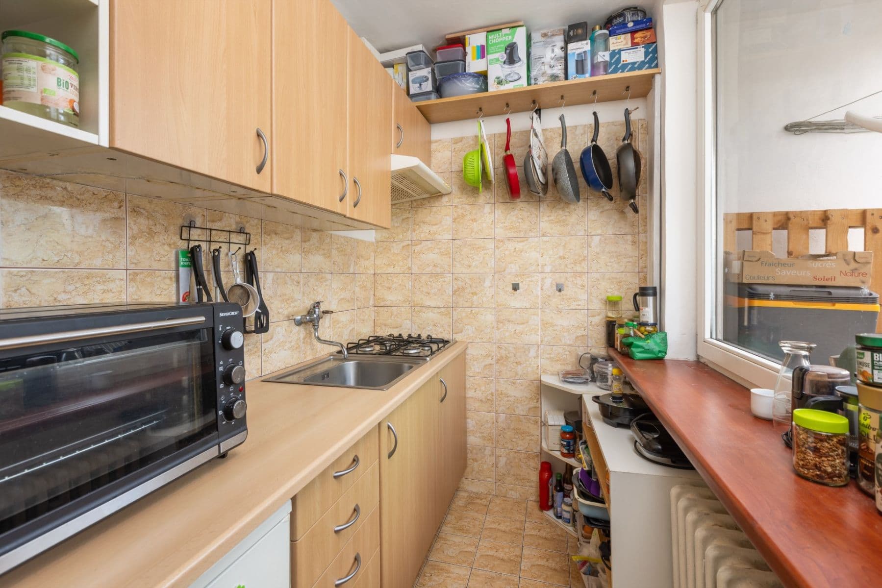 Predaj bytu 1-izbový 33 m², Bartákova, Praha, Praha Predaj bytu 1-izbový 33 m², Bartákova, Praha, Praha