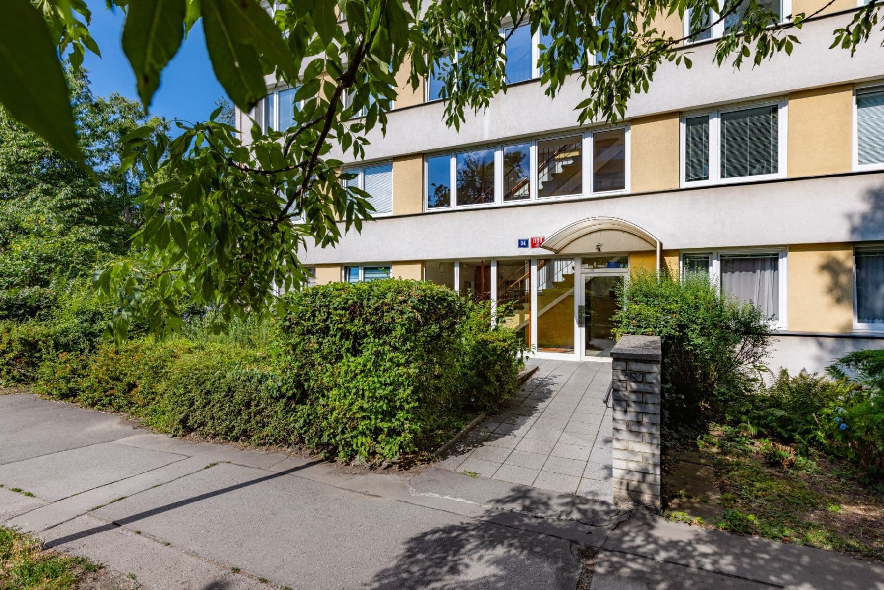 Predaj bytu 1-izbový 33 m², Bartákova, Praha, Praha Predaj bytu 1-izbový 33 m², Bartákova, Praha, Praha