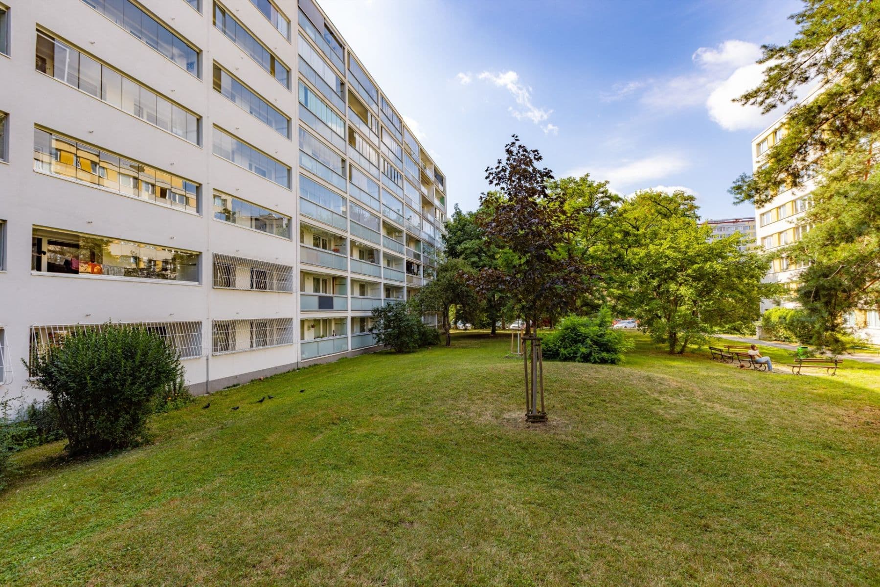Predaj bytu 1-izbový 33 m², Bartákova, Praha, Praha Predaj bytu 1-izbový 33 m², Bartákova, Praha, Praha