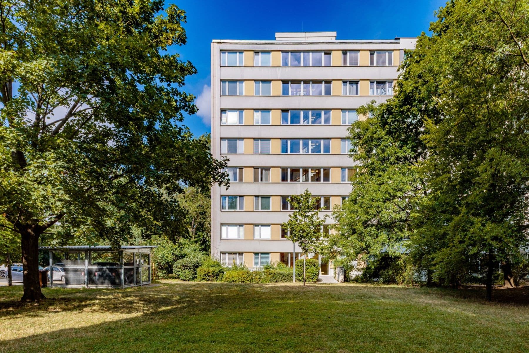 Predaj bytu 1-izbový 33 m², Bartákova, Praha, Praha Predaj bytu 1-izbový 33 m², Bartákova, Praha, Praha