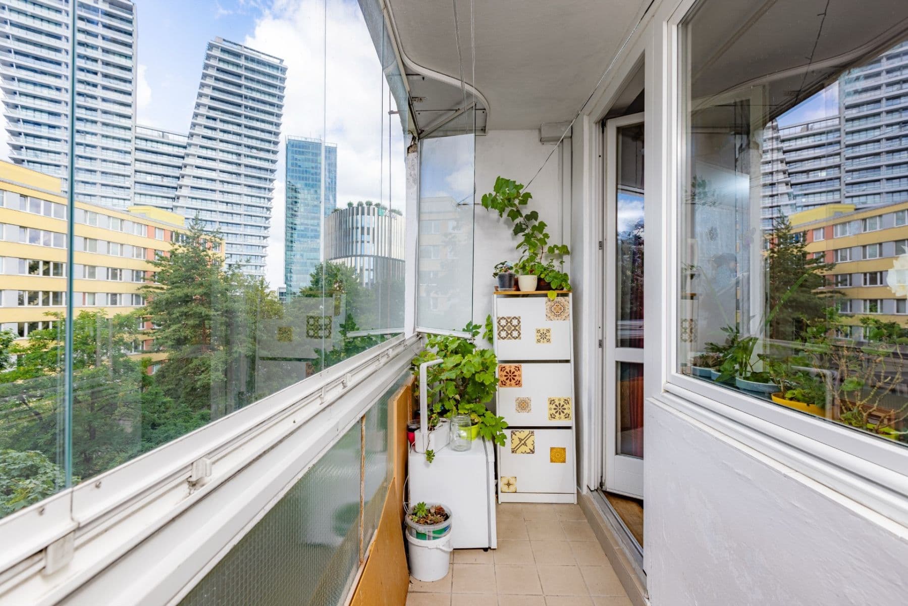 Predaj bytu 1-izbový 33 m², Bartákova, Praha, Praha Predaj bytu 1-izbový 33 m², Bartákova, Praha, Praha