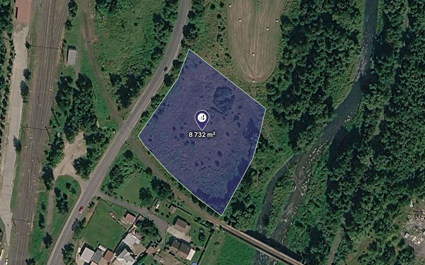 Predaj pozemku 8.732 m², Citice, Karlovarský kraj Predaj pozemku 8.732 m², Citice, Karlovarský kraj