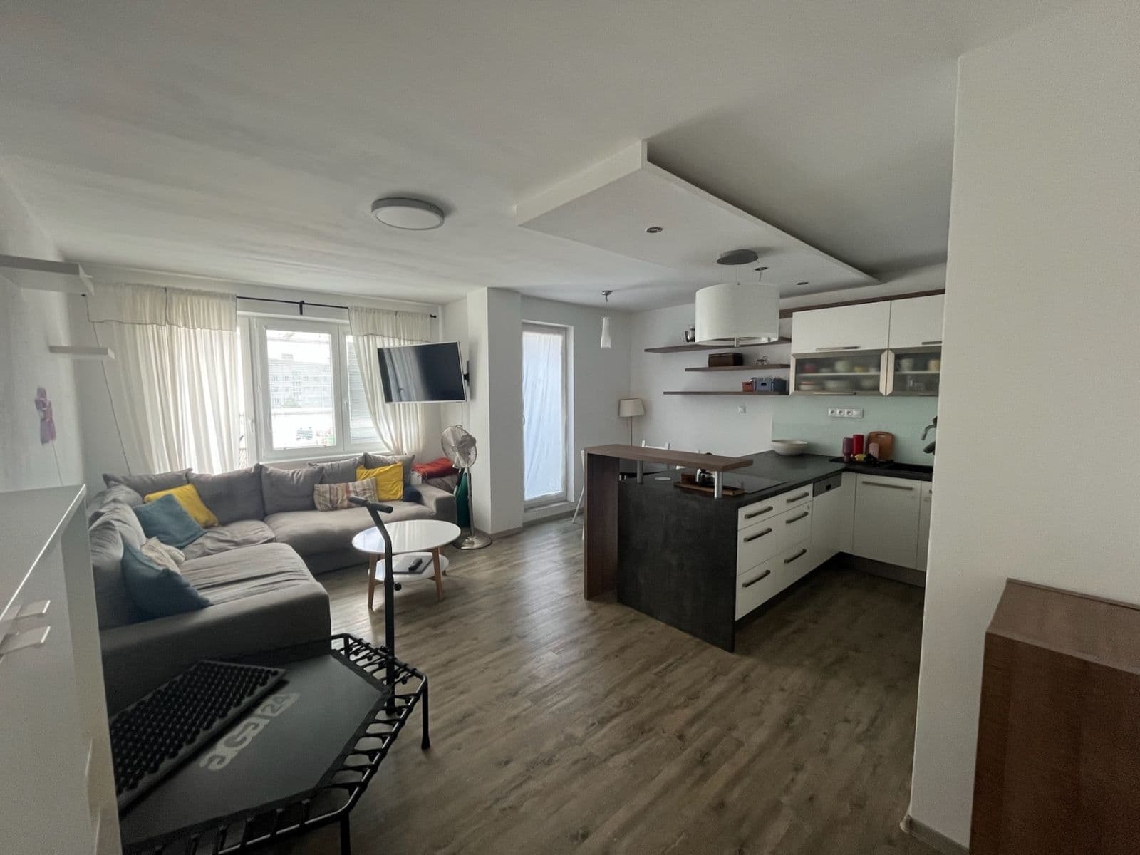 Prenájom bytu 3-izbový 83 m², Podpěrova, Brno, Jihomoravský kraj Prenájom bytu 3-izbový 83 m², Podpěrova, Brno, Jihomoravský kraj