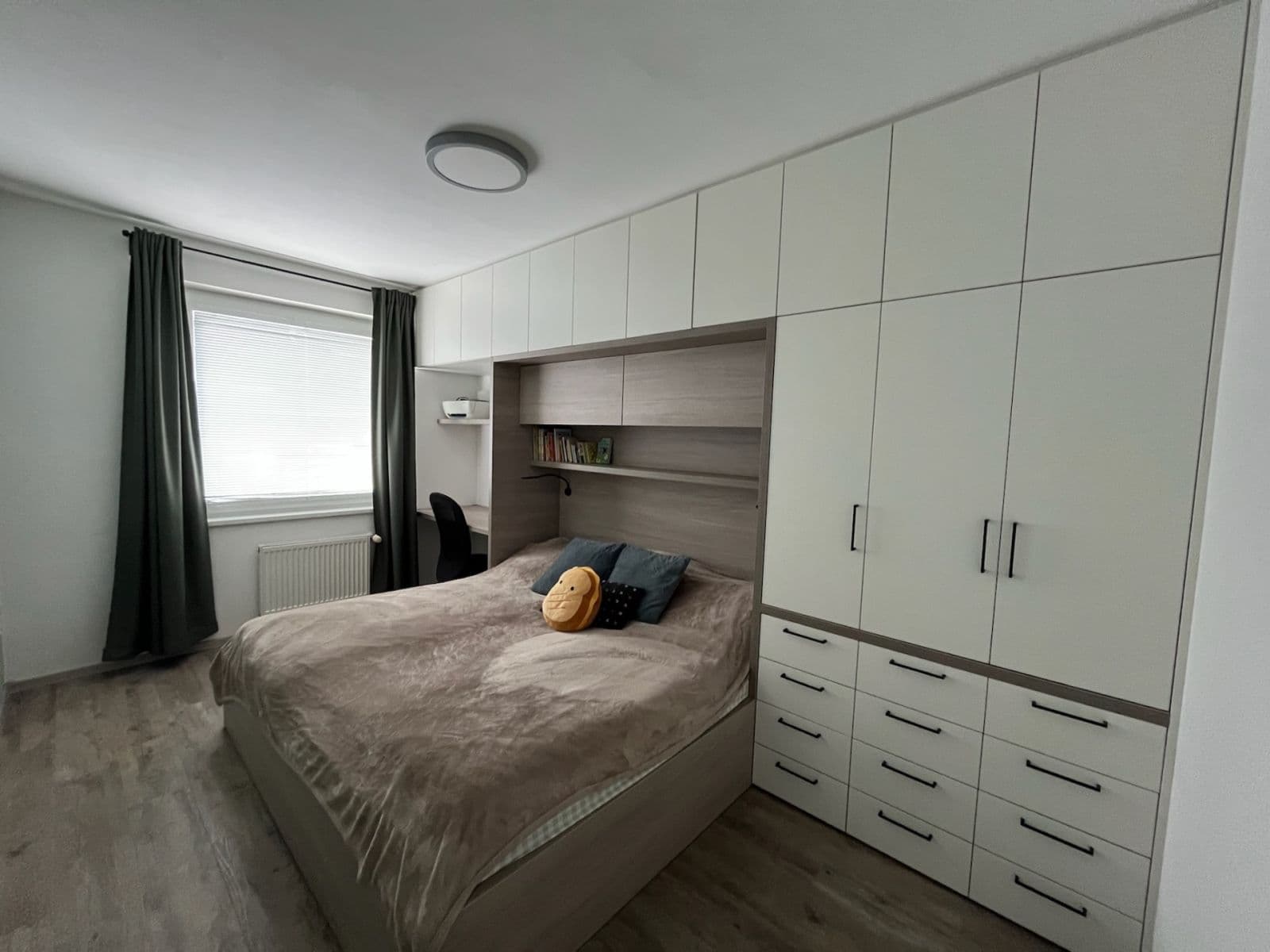Prenájom bytu 3-izbový 83 m², Podpěrova, Brno, Jihomoravský kraj Prenájom bytu 3-izbový 83 m², Podpěrova, Brno, Jihomoravský kraj