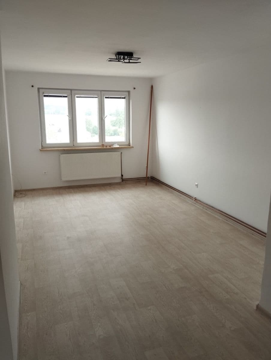 Prenájom bytu 2-izbový 37 m², Sídliště, Trhové Sviny, Jihočeský kraj Prenájom bytu 2-izbový 37 m², Sídliště, Trhové Sviny, Jihočeský kraj