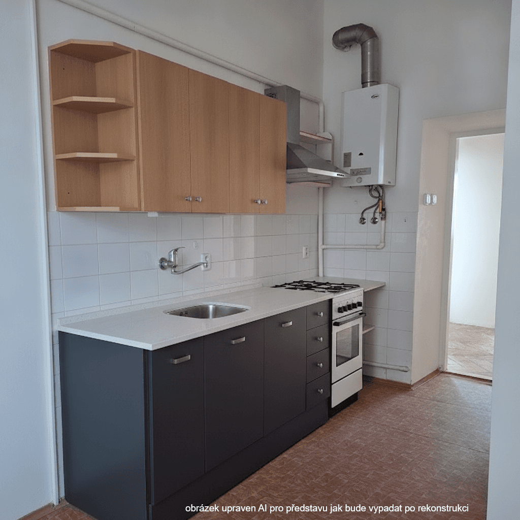 Prenájom bytu 2-izbový 55 m², Skořepka, Brno, Jihomoravský kraj Prenájom bytu 2-izbový 55 m², Skořepka, Brno, Jihomoravský kraj