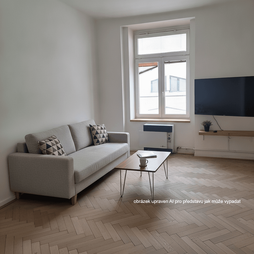 Prenájom bytu 2-izbový 55 m², Skořepka, Brno, Jihomoravský kraj Prenájom bytu 2-izbový 55 m², Skořepka, Brno, Jihomoravský kraj