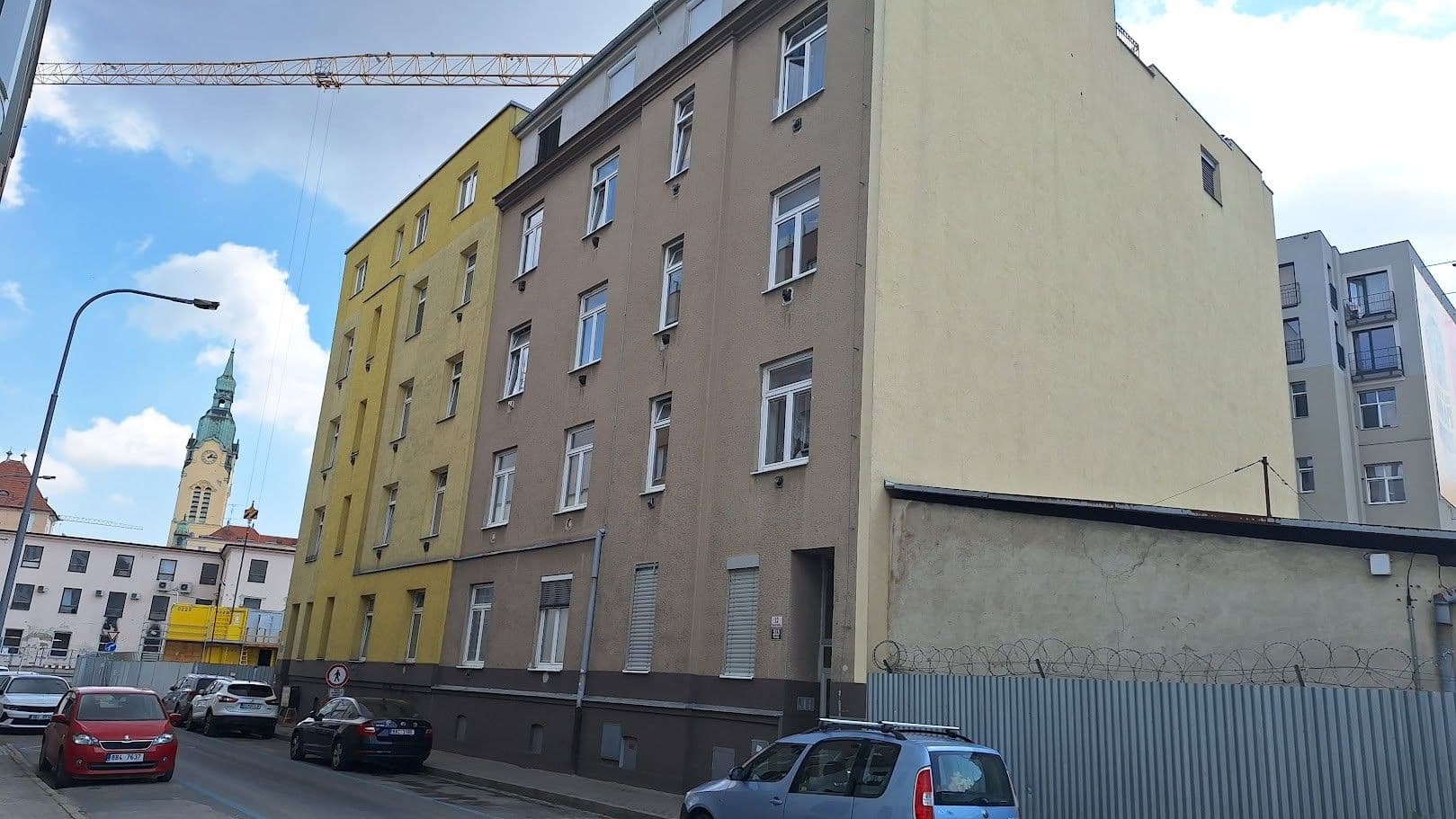 Prenájom bytu 2-izbový 55 m², Skořepka, Brno, Jihomoravský kraj Prenájom bytu 2-izbový 55 m², Skořepka, Brno, Jihomoravský kraj