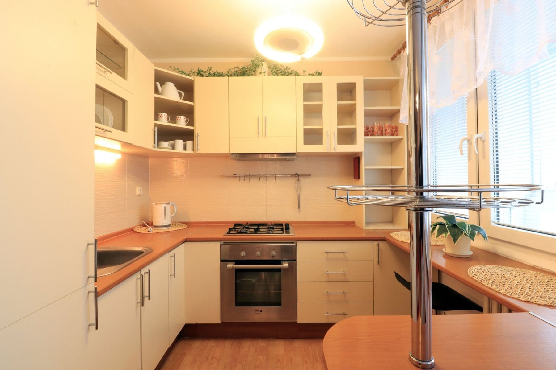Prenájom bytu 1-izbový 43 m², Arbesova, Slaný, Středočeský kraj Prenájom bytu 1-izbový 43 m², Arbesova, Slaný, Středočeský kraj