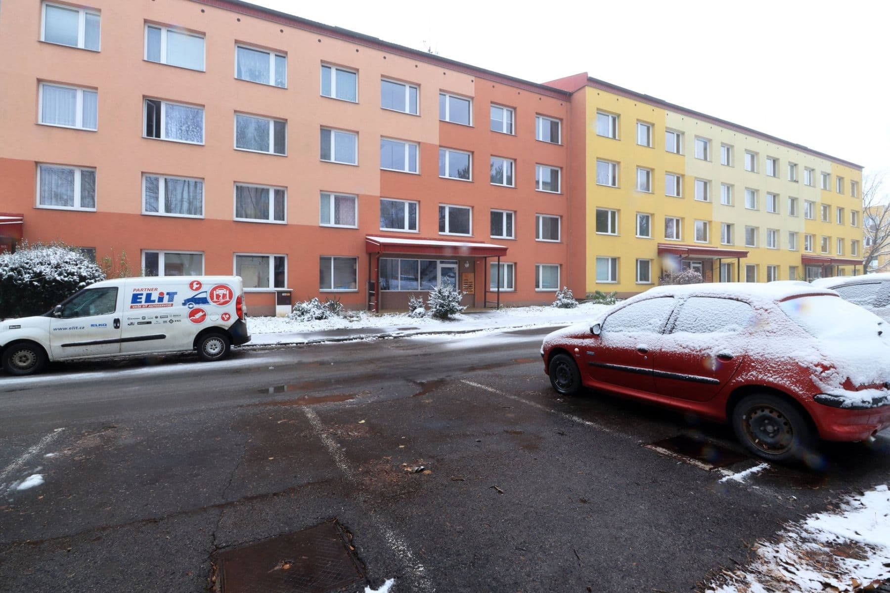 Prenájom bytu 1-izbový 43 m², Arbesova, Slaný, Středočeský kraj Prenájom bytu 1-izbový 43 m², Arbesova, Slaný, Středočeský kraj