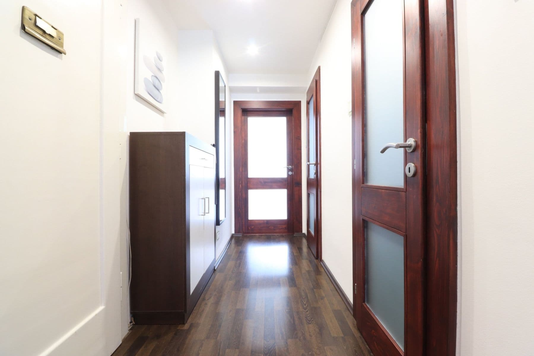 Prenájom bytu 2-izbový 46 m², Křižíkova, Praha, Praha Prenájom bytu 2-izbový 46 m², Křižíkova, Praha, Praha