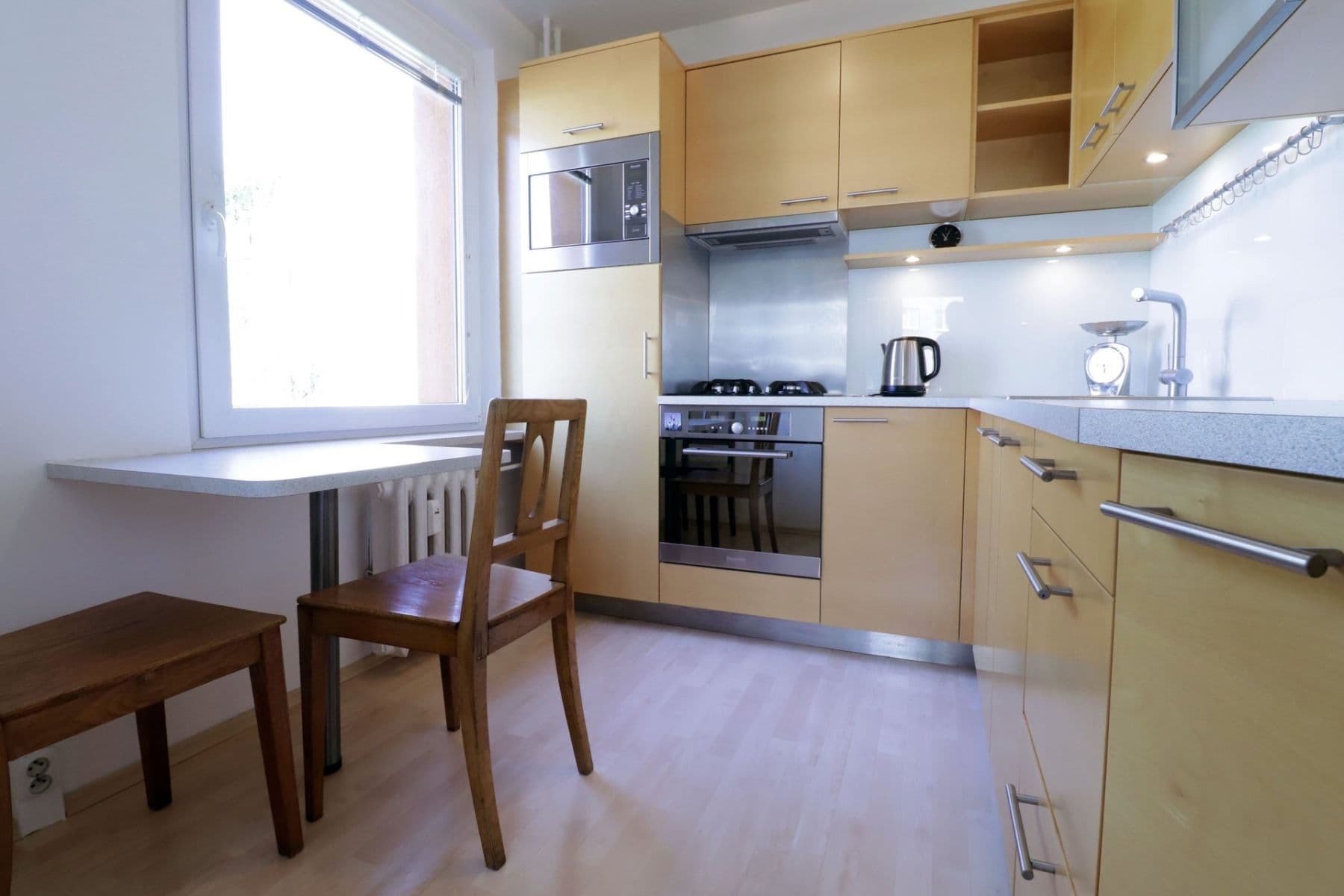 Prenájom bytu 3-izbový 73 m², Křivá, Praha, Praha Prenájom bytu 3-izbový 73 m², Křivá, Praha, Praha