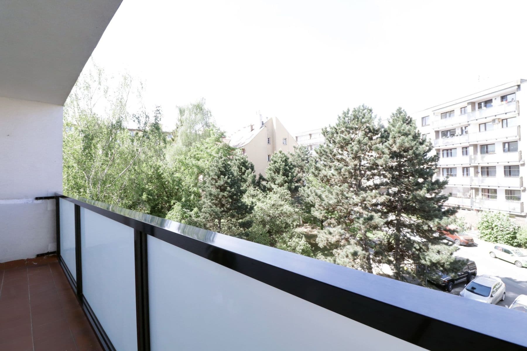 Prenájom bytu 3-izbový 73 m², Křivá, Praha, Praha Prenájom bytu 3-izbový 73 m², Křivá, Praha, Praha