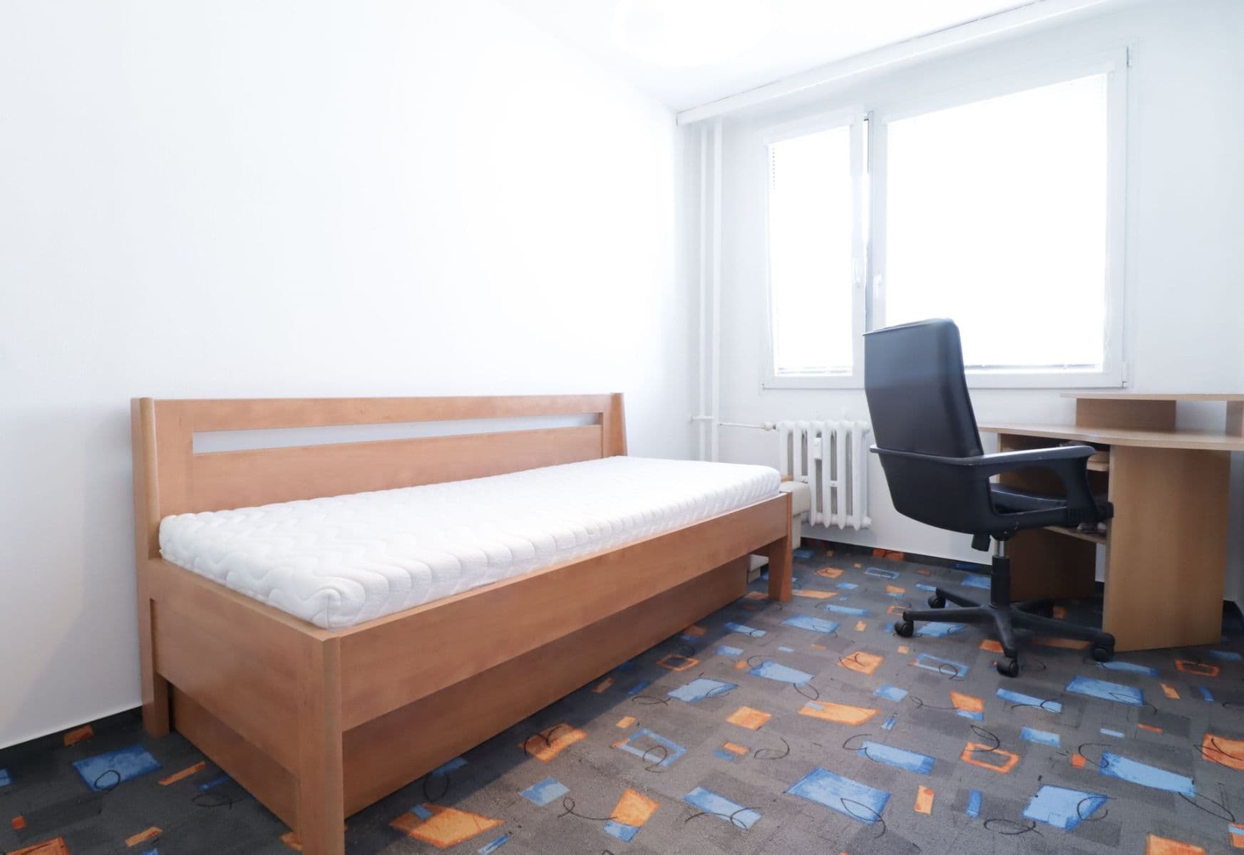 Prenájom bytu 3-izbový 73 m², Křivá, Praha, Praha Prenájom bytu 3-izbový 73 m², Křivá, Praha, Praha