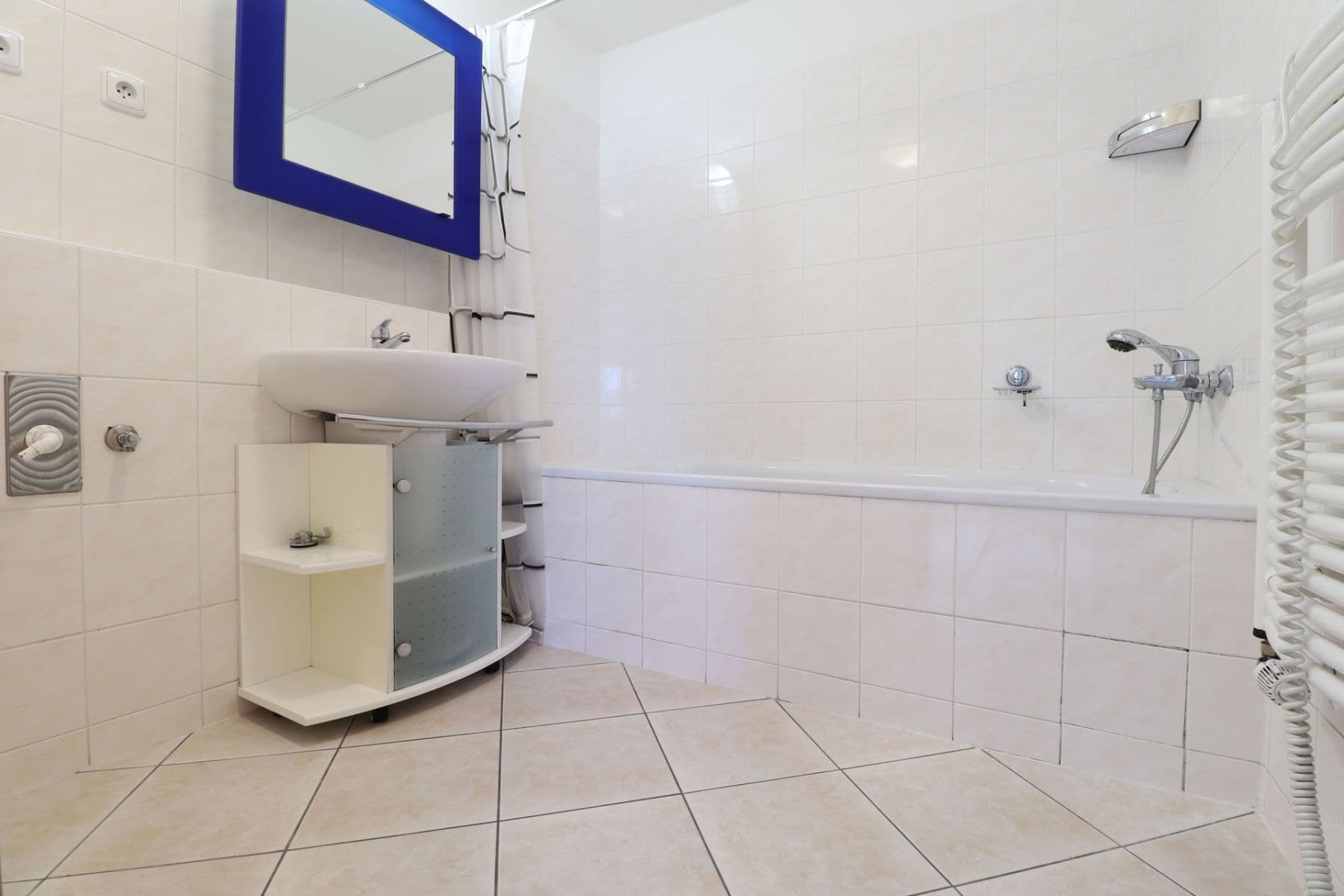 Prenájom bytu 2-izbový 74 m², Petržílkova, Praha, Praha Prenájom bytu 2-izbový 74 m², Petržílkova, Praha, Praha