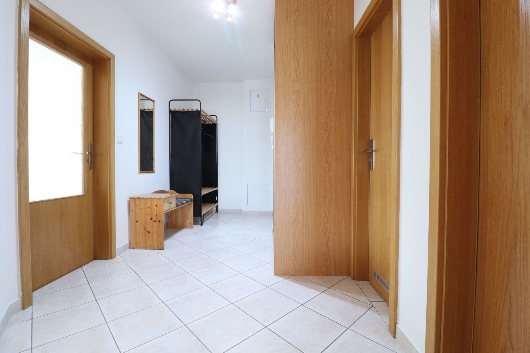 Prenájom bytu 2-izbový 74 m², Petržílkova, Praha, Praha Prenájom bytu 2-izbový 74 m², Petržílkova, Praha, Praha
